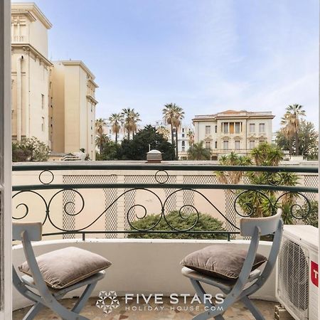 Suite Flora Five Stars Holiday House Nice Exterior foto