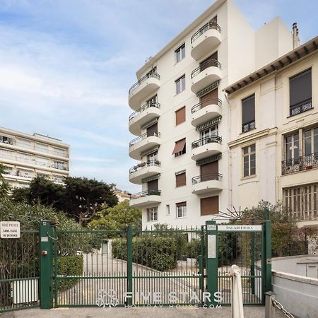 Suite Flora Five Stars Holiday House Nice Exterior foto