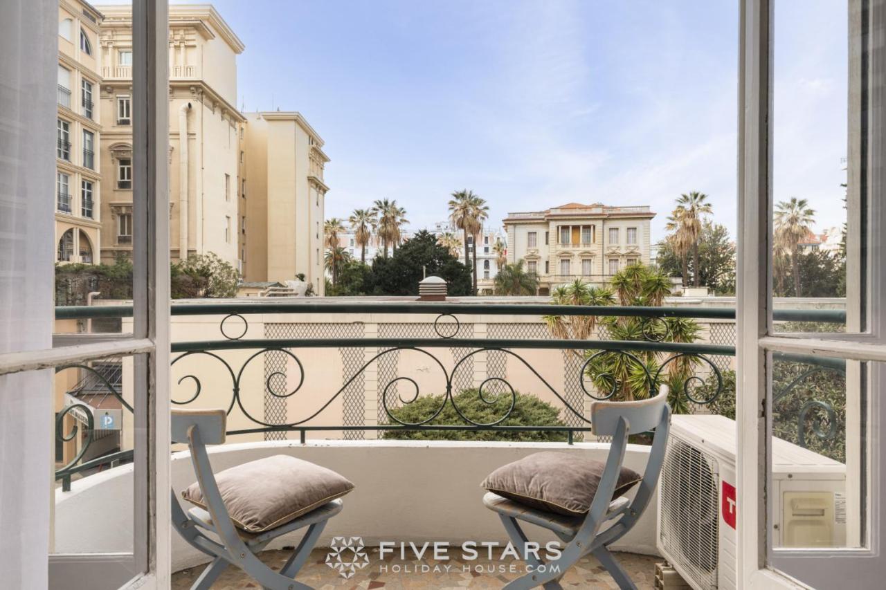 Suite Flora Five Stars Holiday House Nice Exterior foto