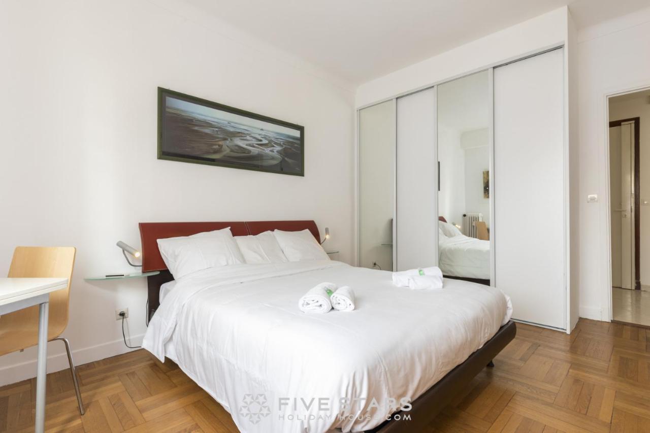Suite Flora Five Stars Holiday House Nice Exterior foto