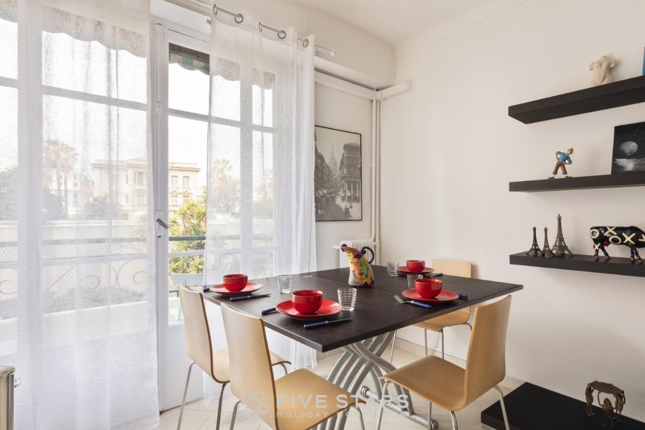 Suite Flora Five Stars Holiday House Nice Exterior foto