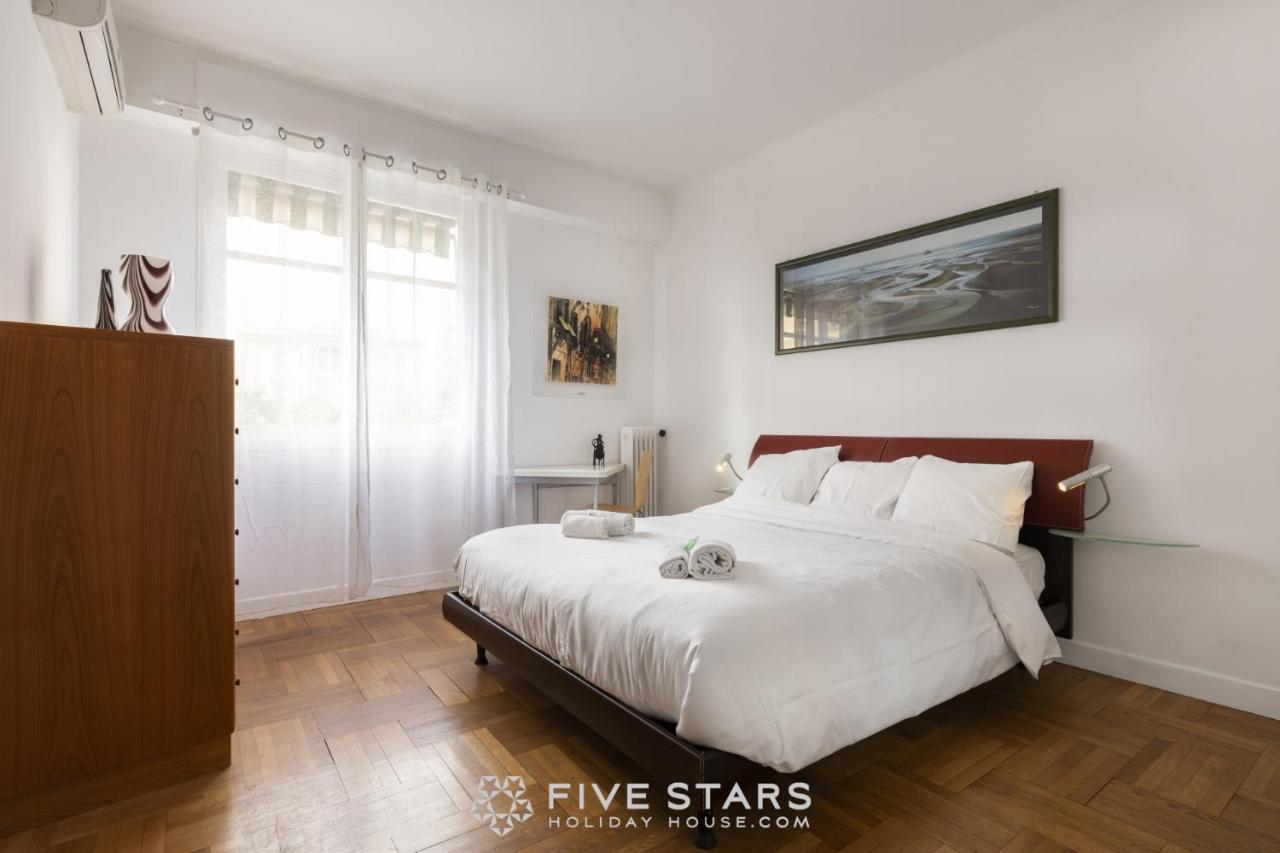 Suite Flora Five Stars Holiday House Nice Exterior foto