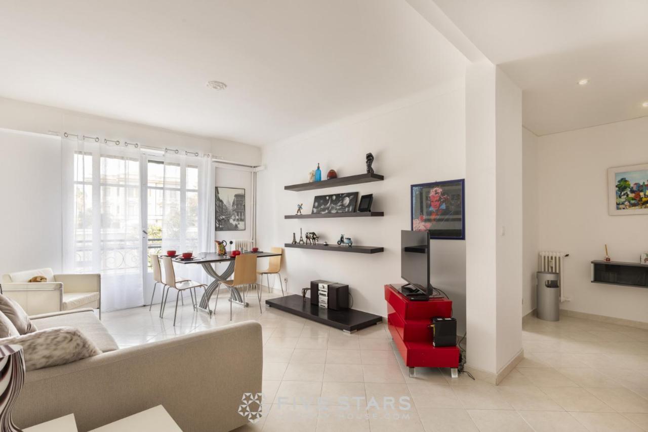 Suite Flora Five Stars Holiday House Nice Exterior foto