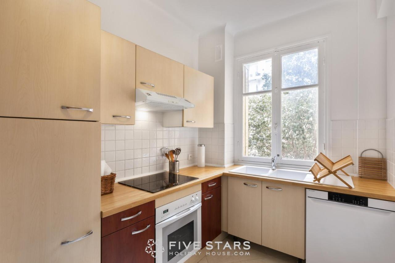 Suite Flora Five Stars Holiday House Nice Exterior foto