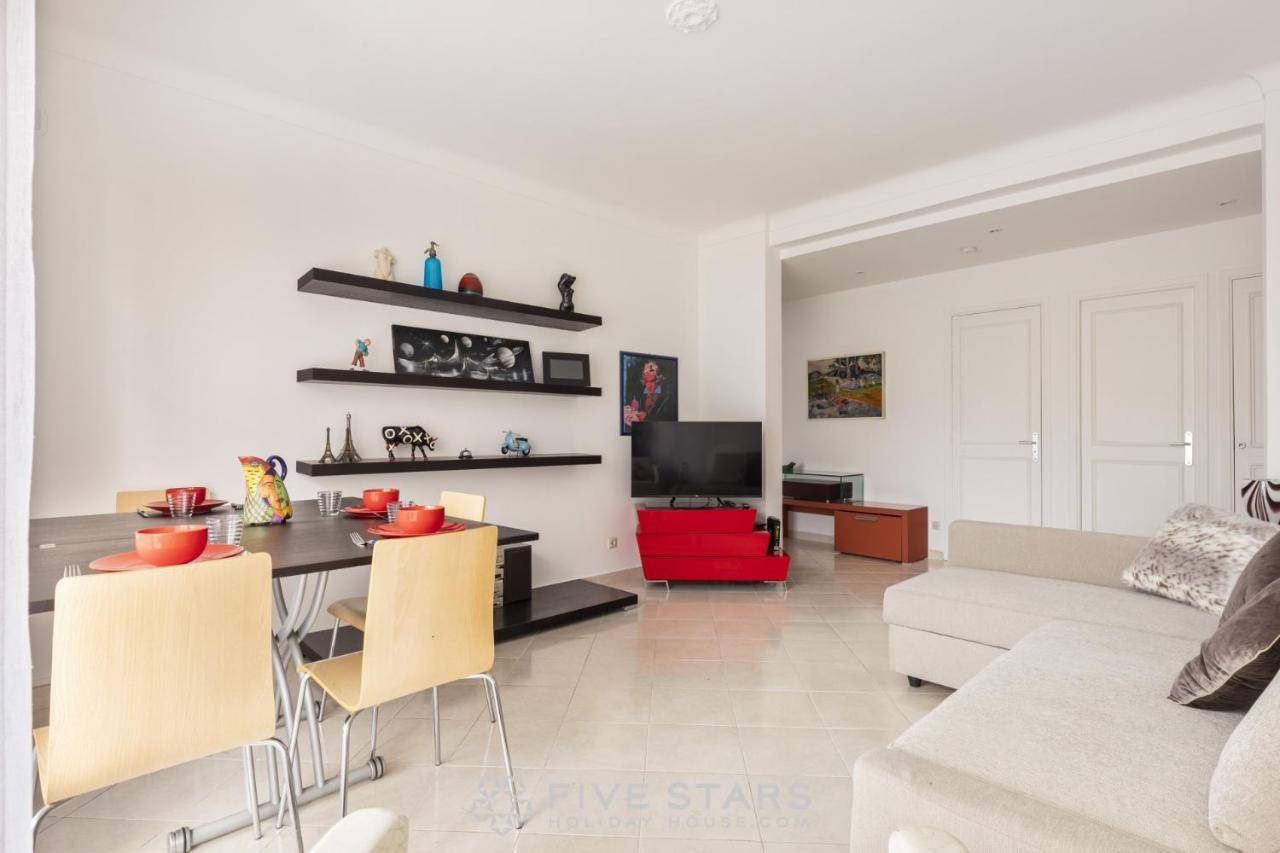 Suite Flora Five Stars Holiday House Nice Exterior foto