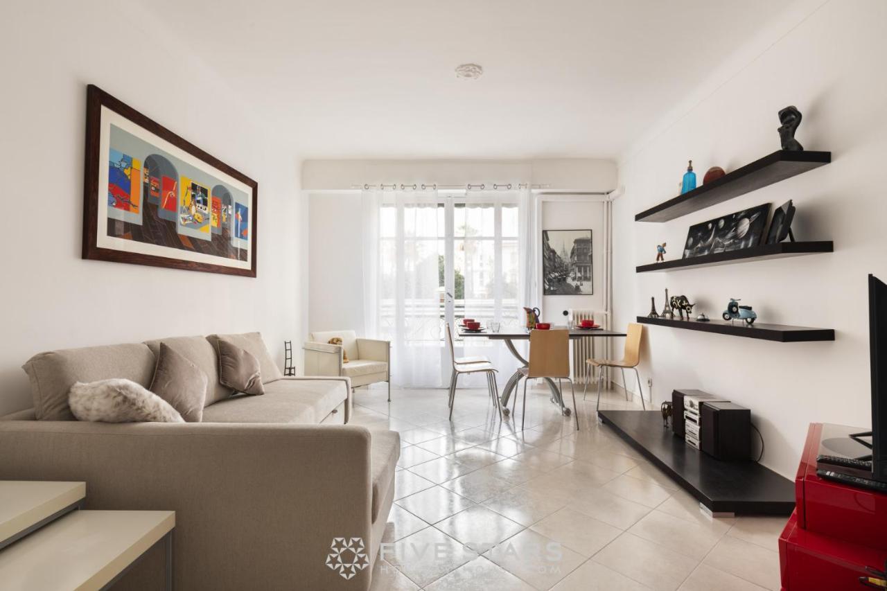 Suite Flora Five Stars Holiday House Nice Exterior foto