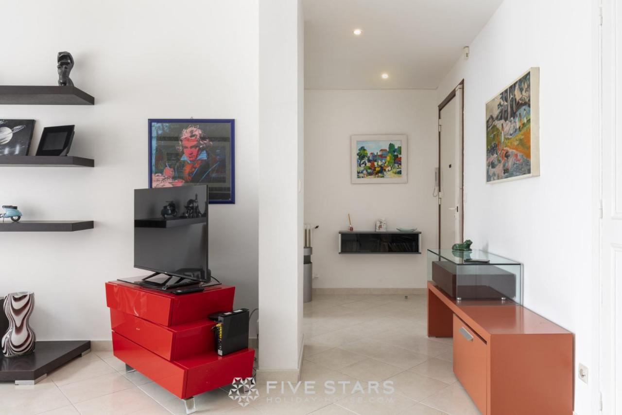 Suite Flora Five Stars Holiday House Nice Exterior foto