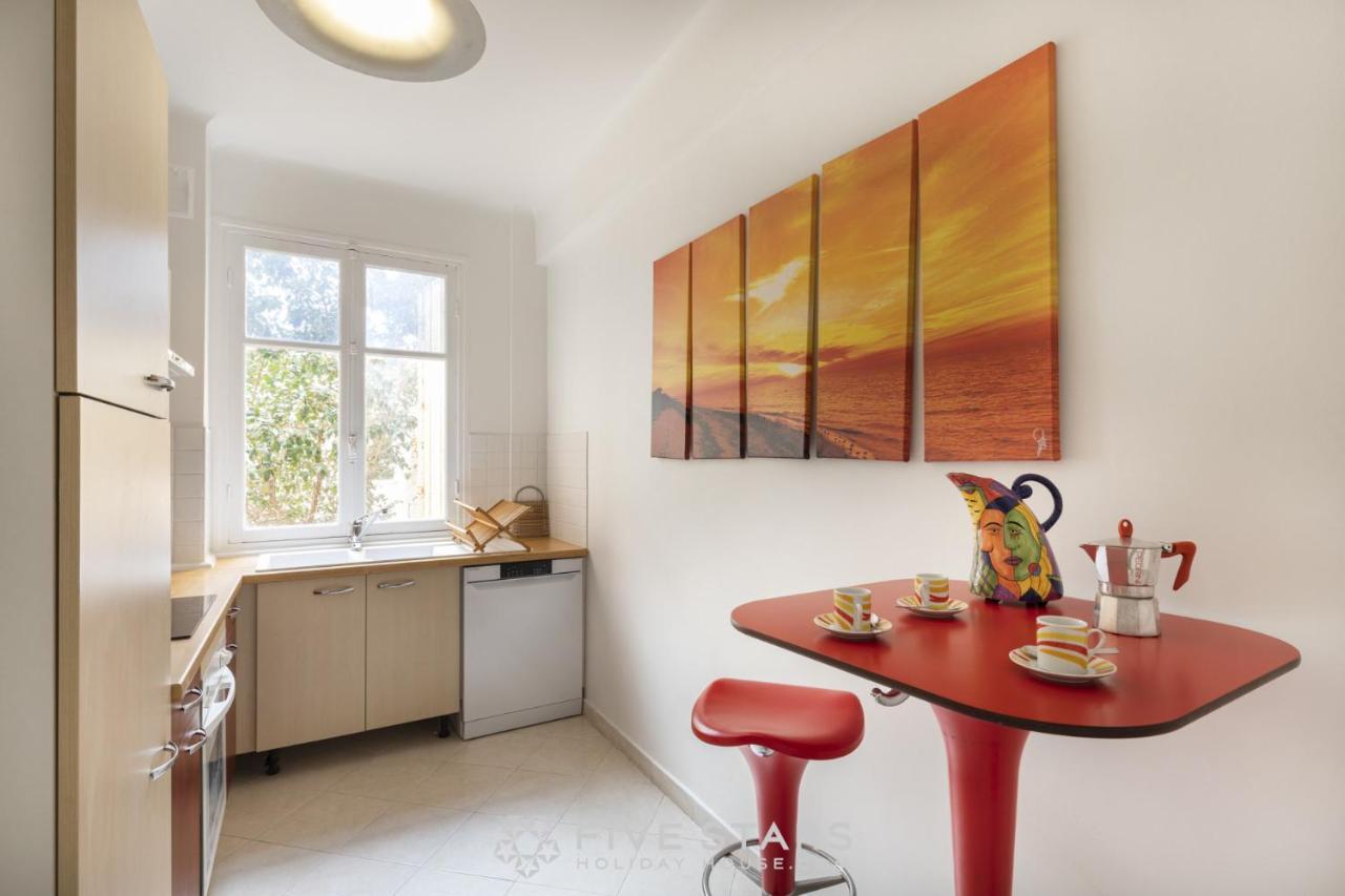Suite Flora Five Stars Holiday House Nice Exterior foto