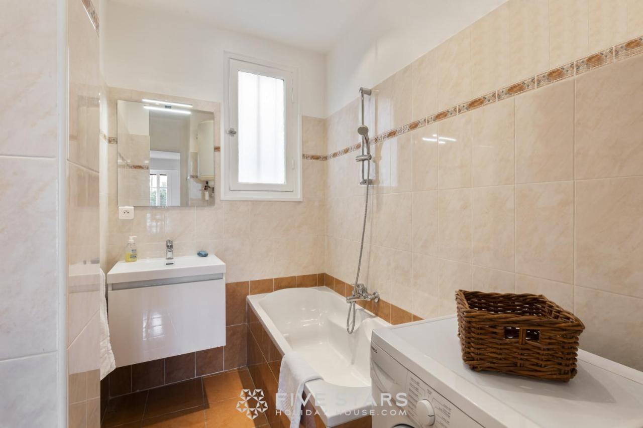 Suite Flora Five Stars Holiday House Nice Exterior foto
