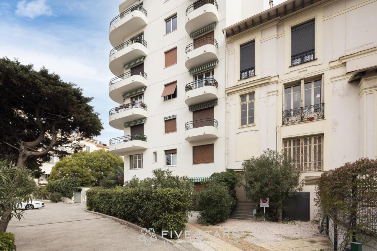Suite Flora Five Stars Holiday House Nice Exterior foto