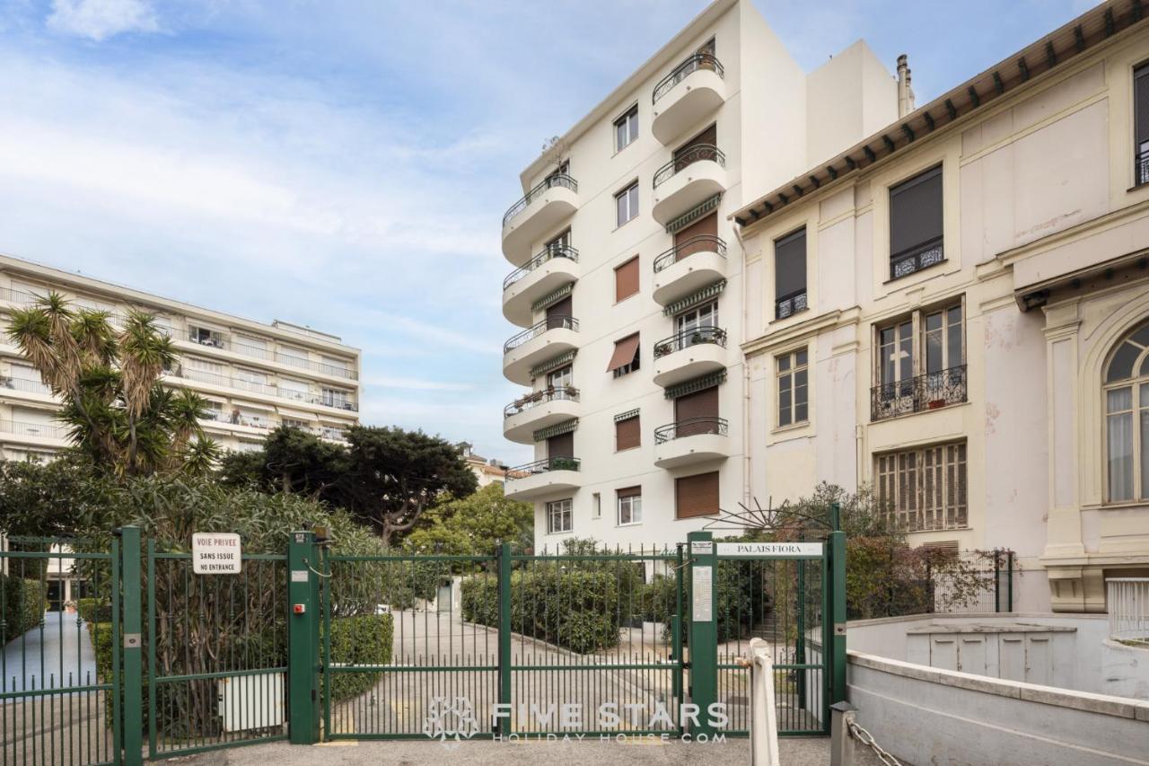 Suite Flora Five Stars Holiday House Nice Exterior foto